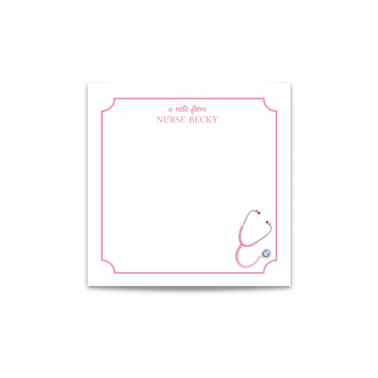Personalized Square Notepad (5.5 × 5.5)