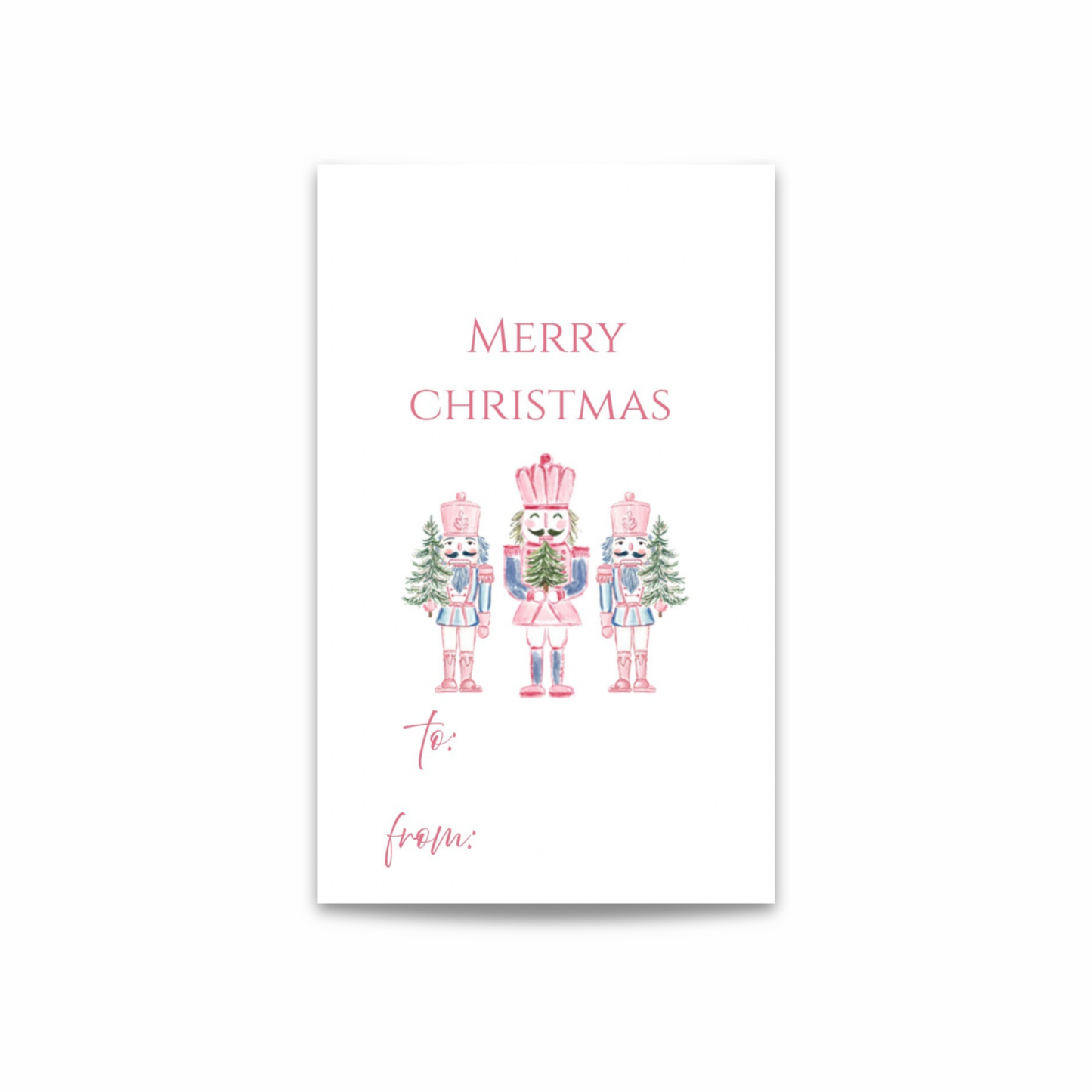 Custom Standard Gift Tags