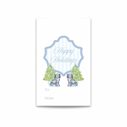 Custom Standard Gift Tags