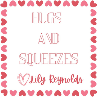 Hugs & Squeezes Valentine