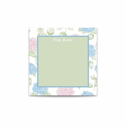 Personalized Square Notepad (5.5 × 5.5)