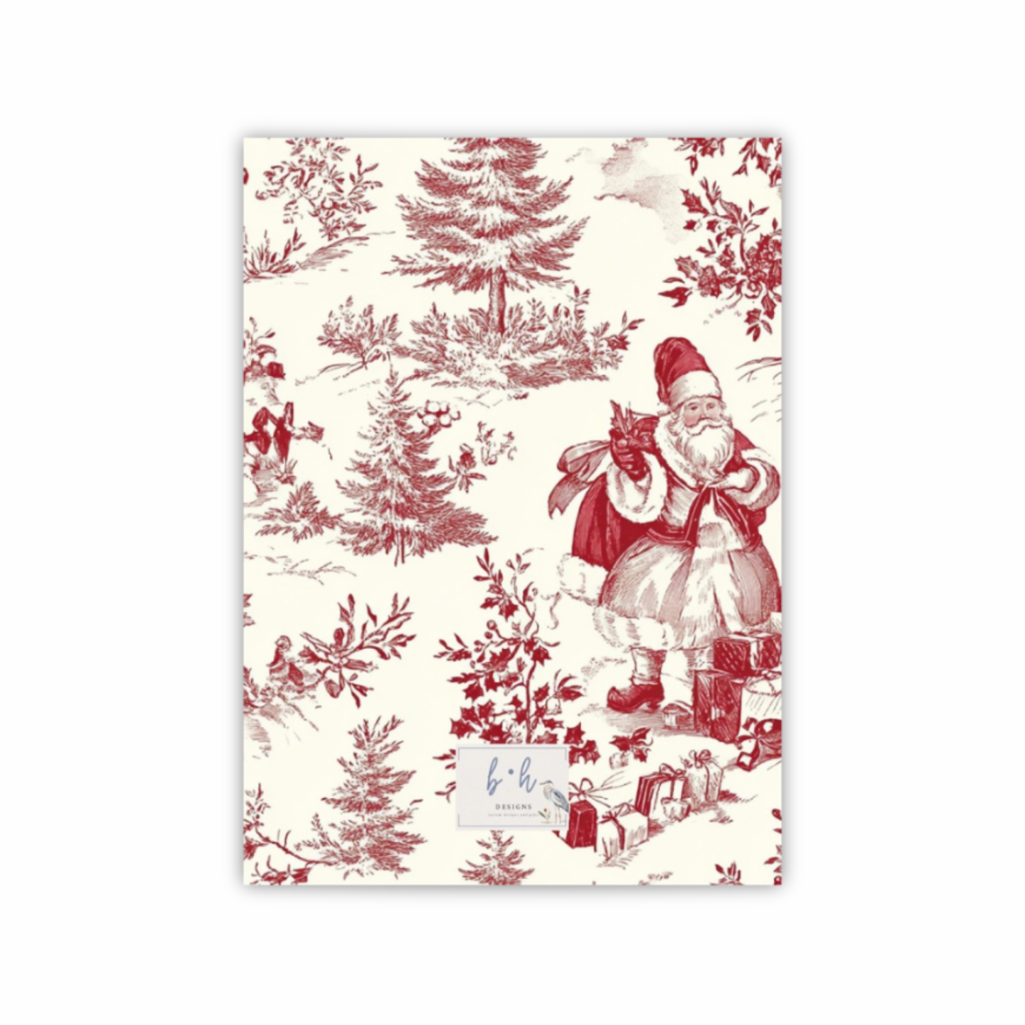 Personalized Photo Christmas Cards