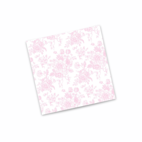 Sweet Bow Personalized Enclosure Cards