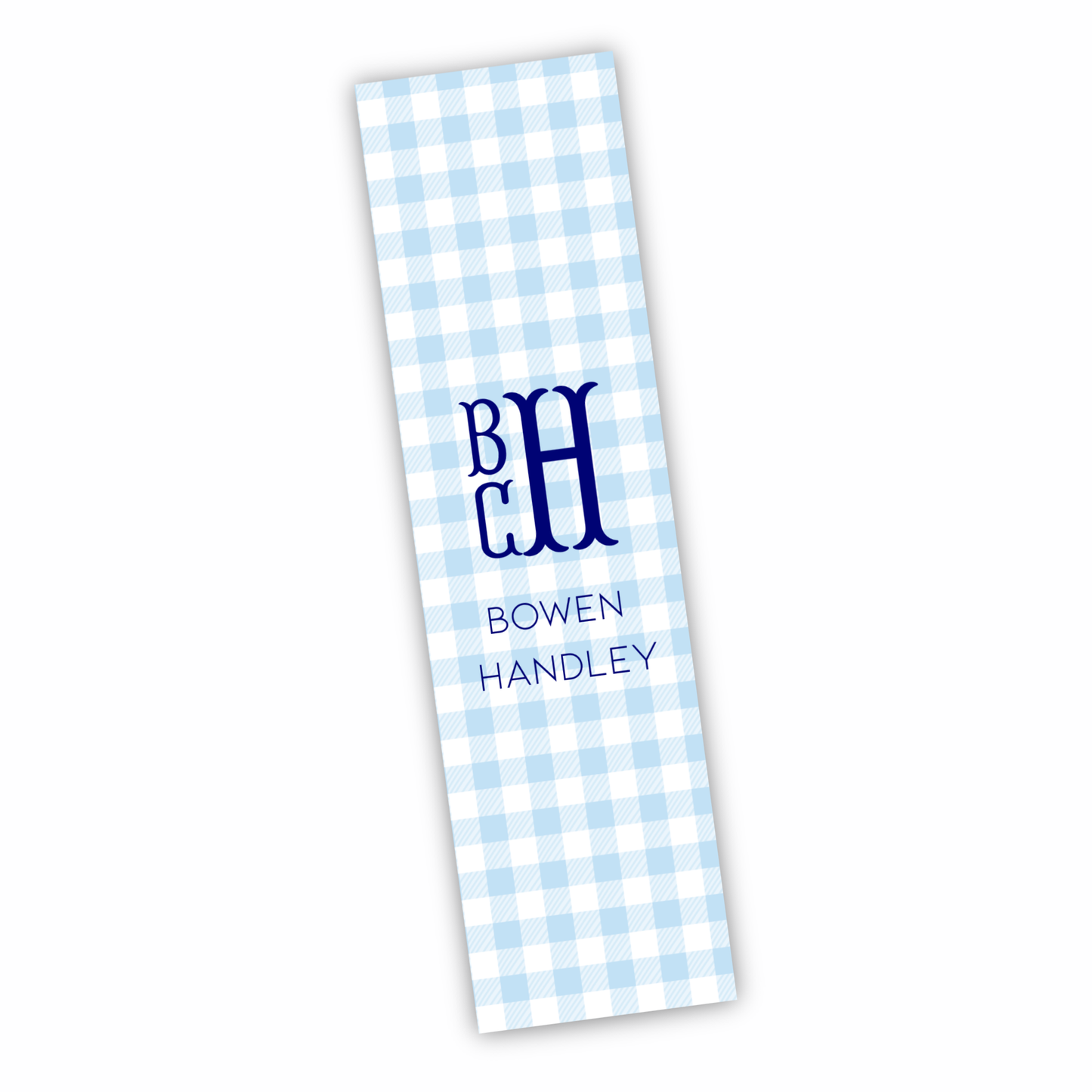Everyday Keepsake Bookmark