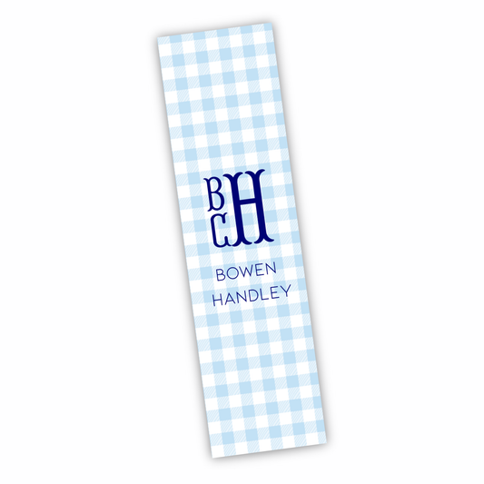 Everyday Keepsake Bookmark