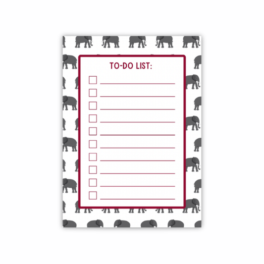 Personalized Classic Notepad (5 × 7)