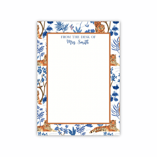 Personalized Classic Notepad (5 × 7)