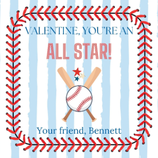 All-Star Valentine