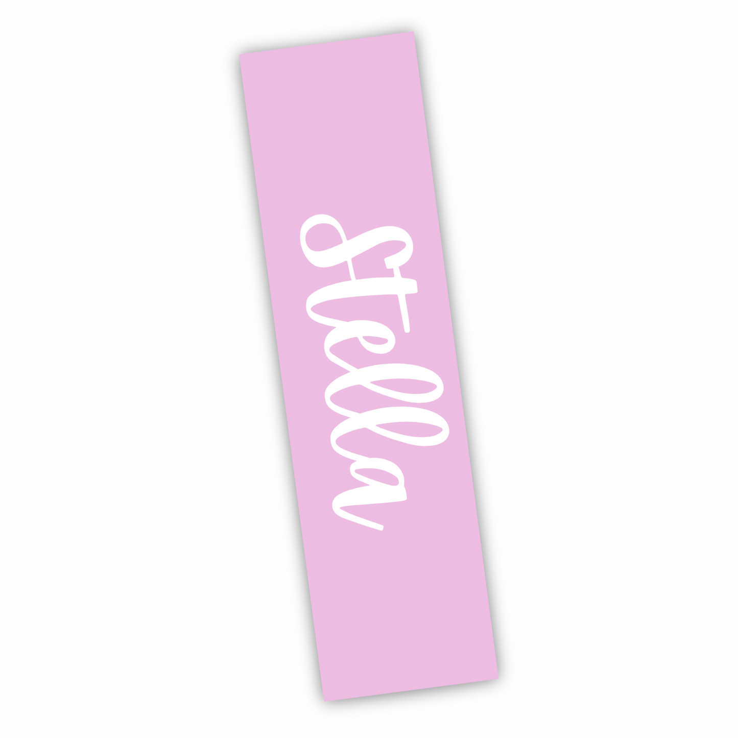 Everyday Keepsake Bookmark
