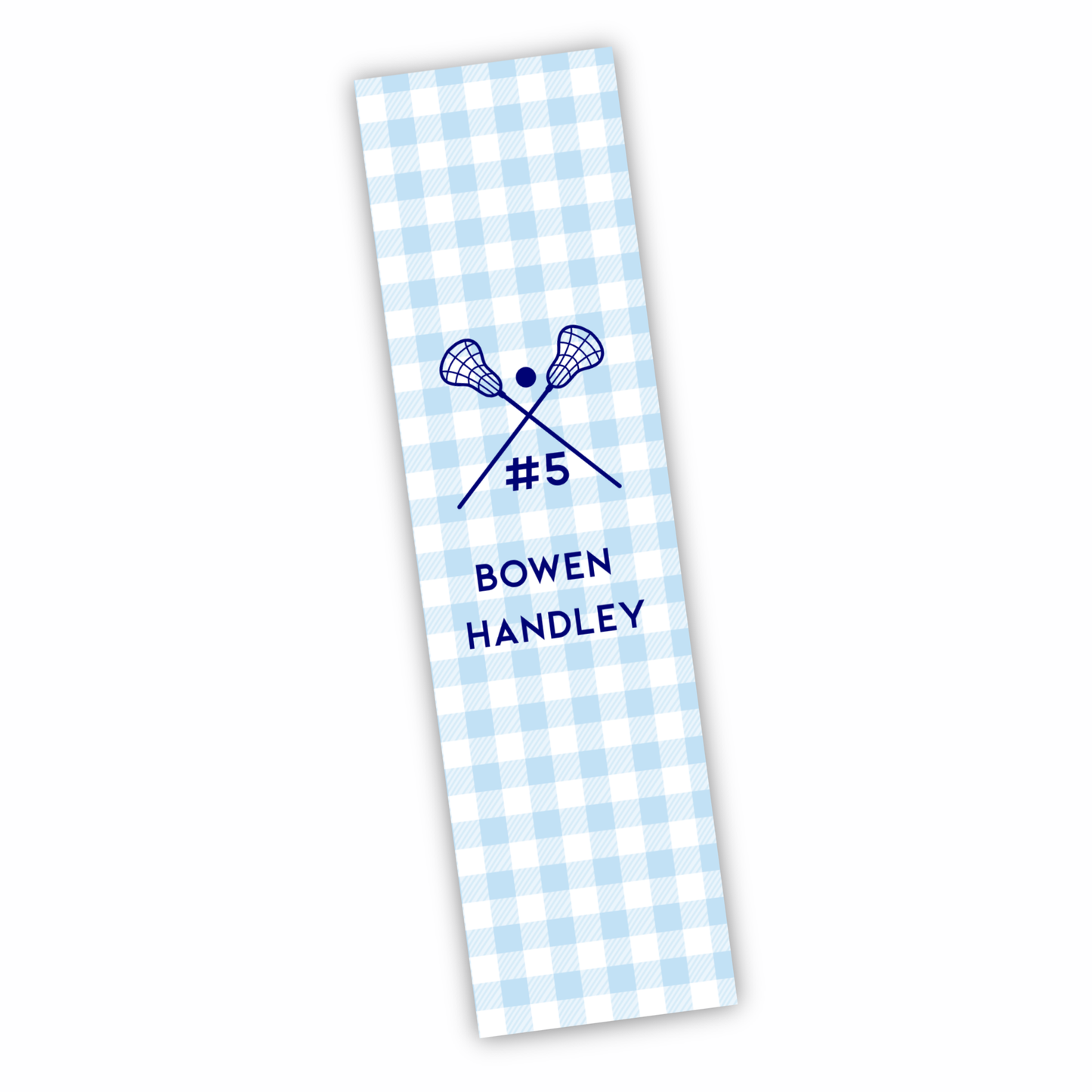 Everyday Keepsake Bookmark