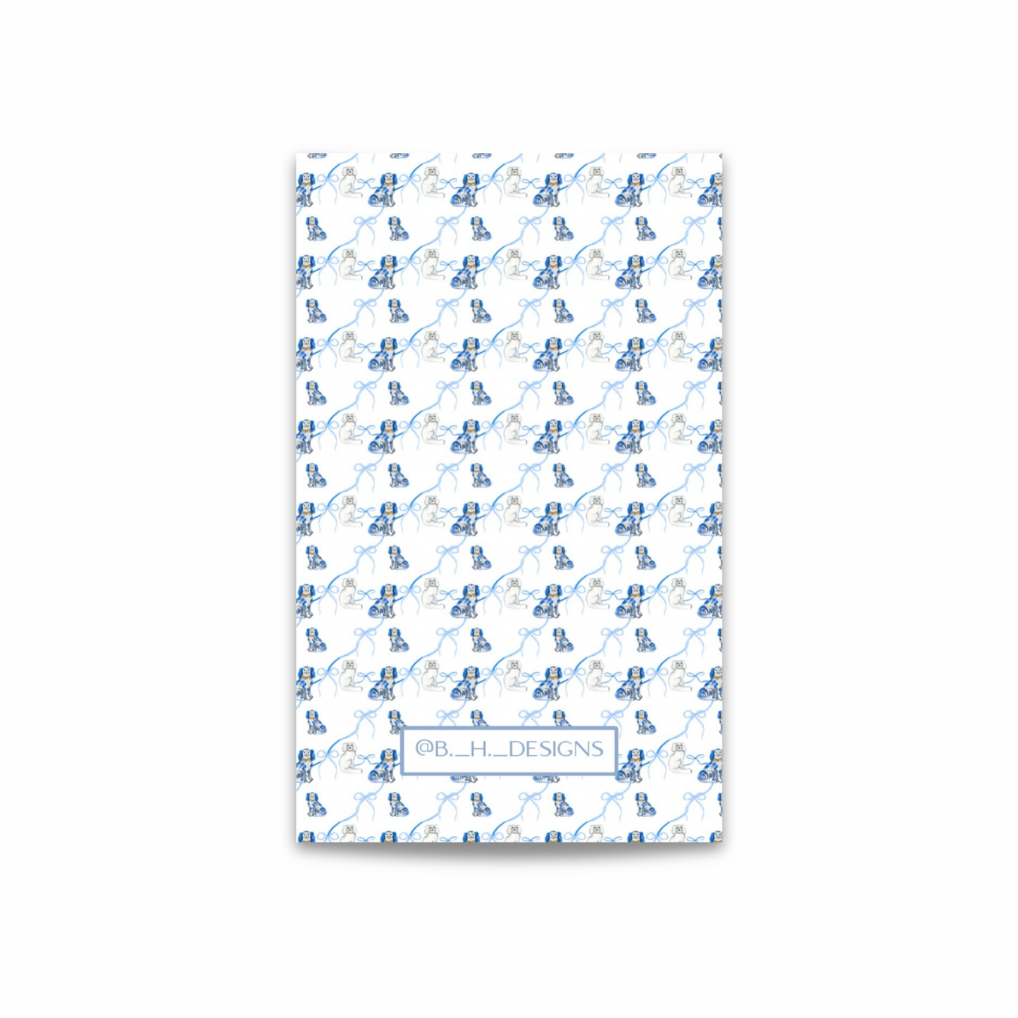 Custom Standard Gift Tags