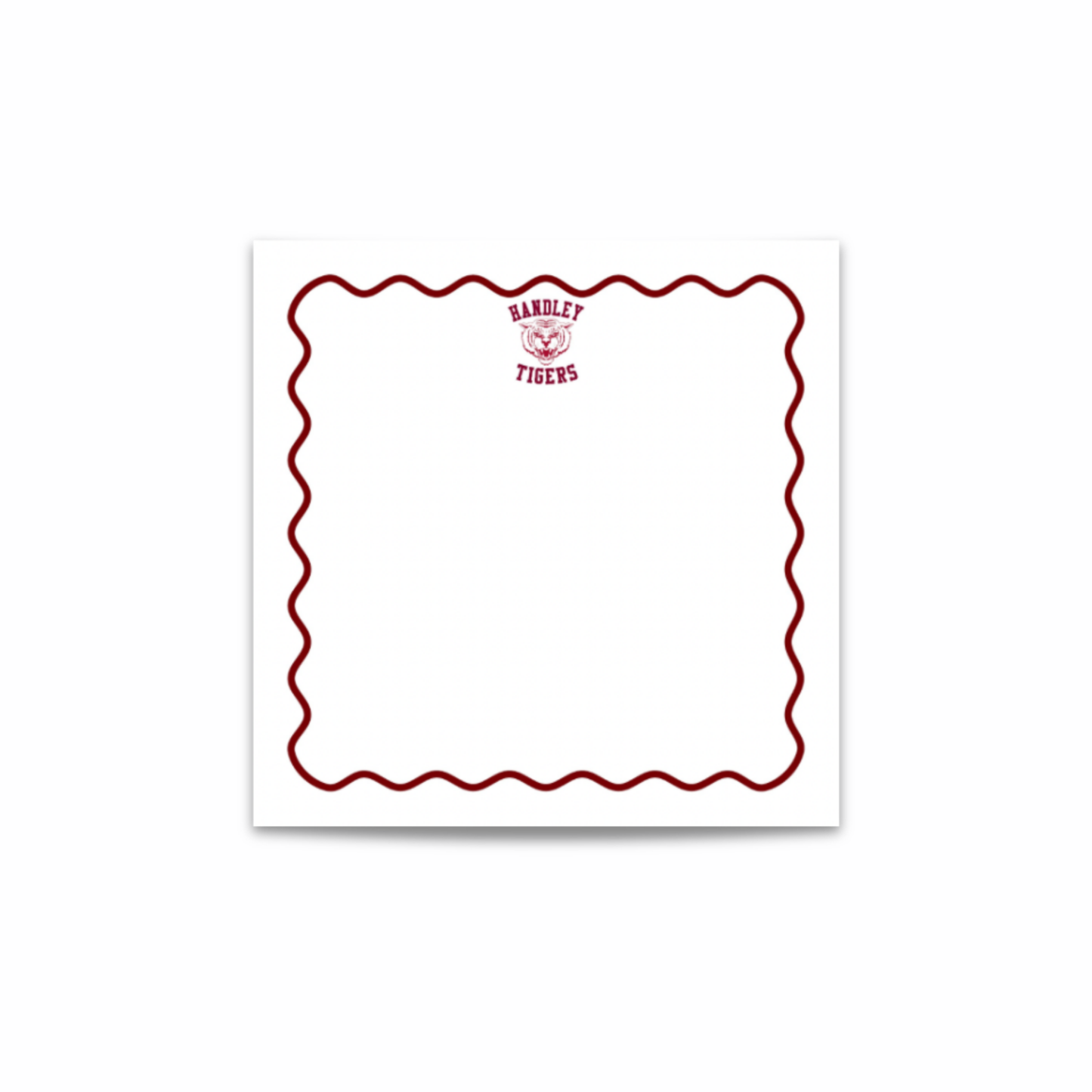 Personalized Square Notepad (5.5 × 5.5)