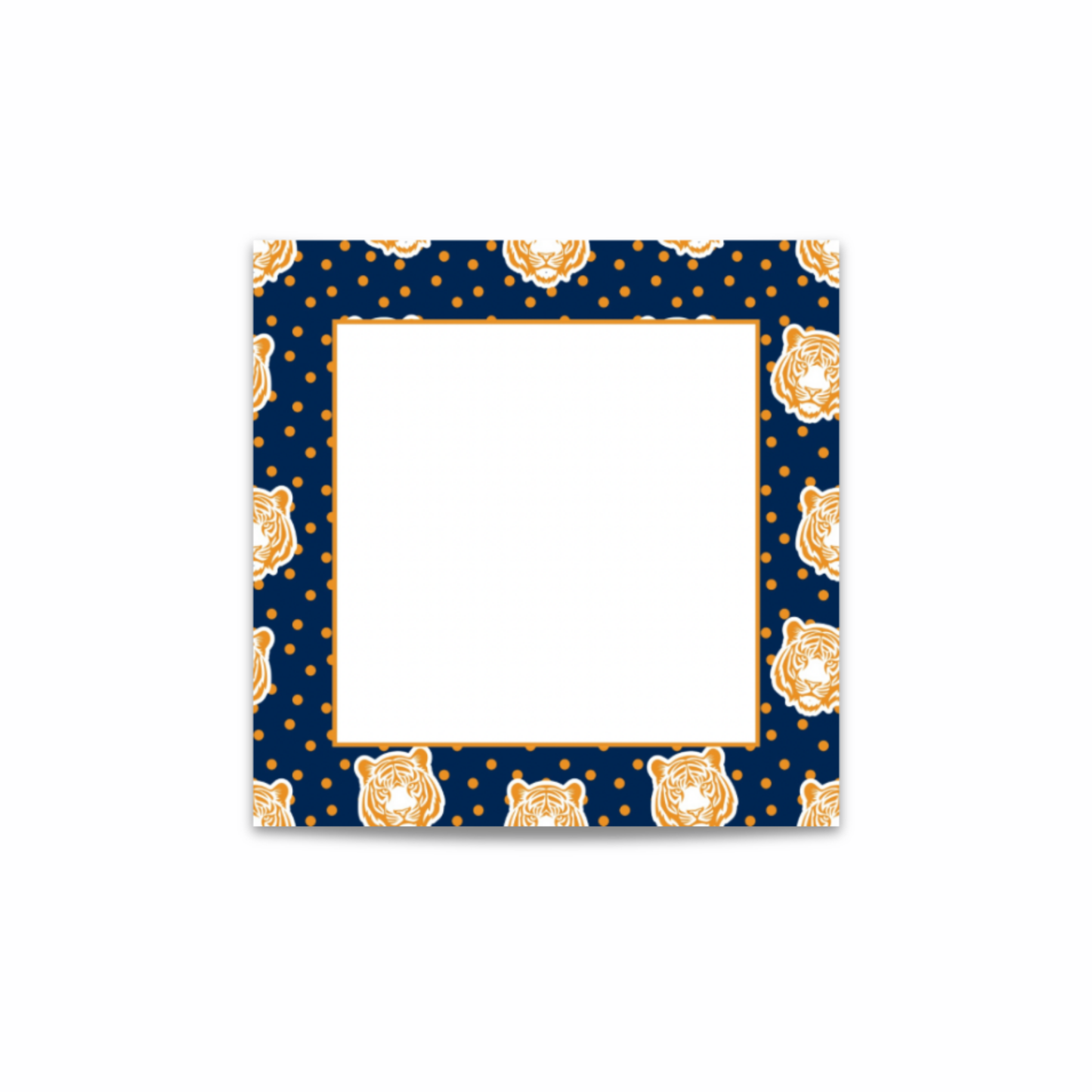 Personalized Square Notepad (5.5 × 5.5)