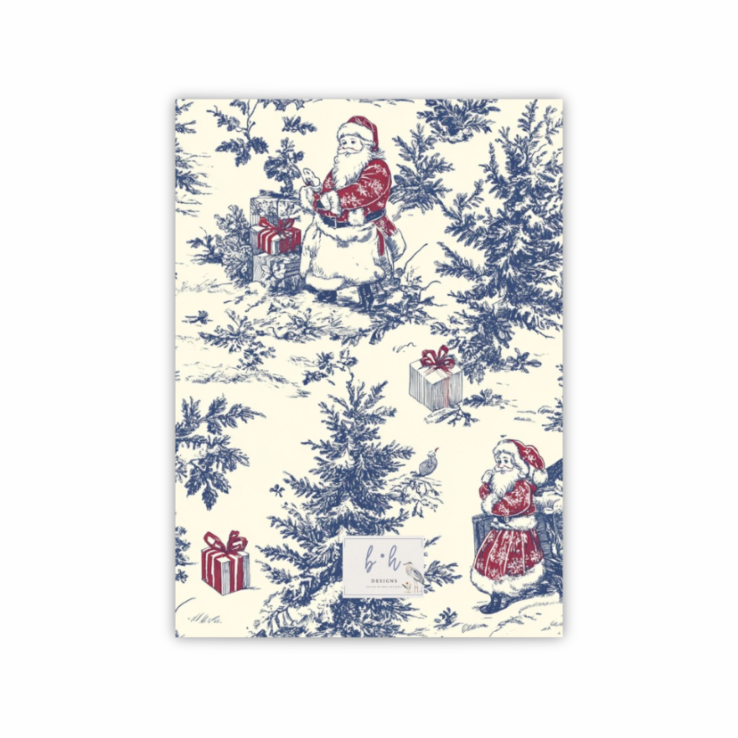 Personalized Photo Christmas Cards