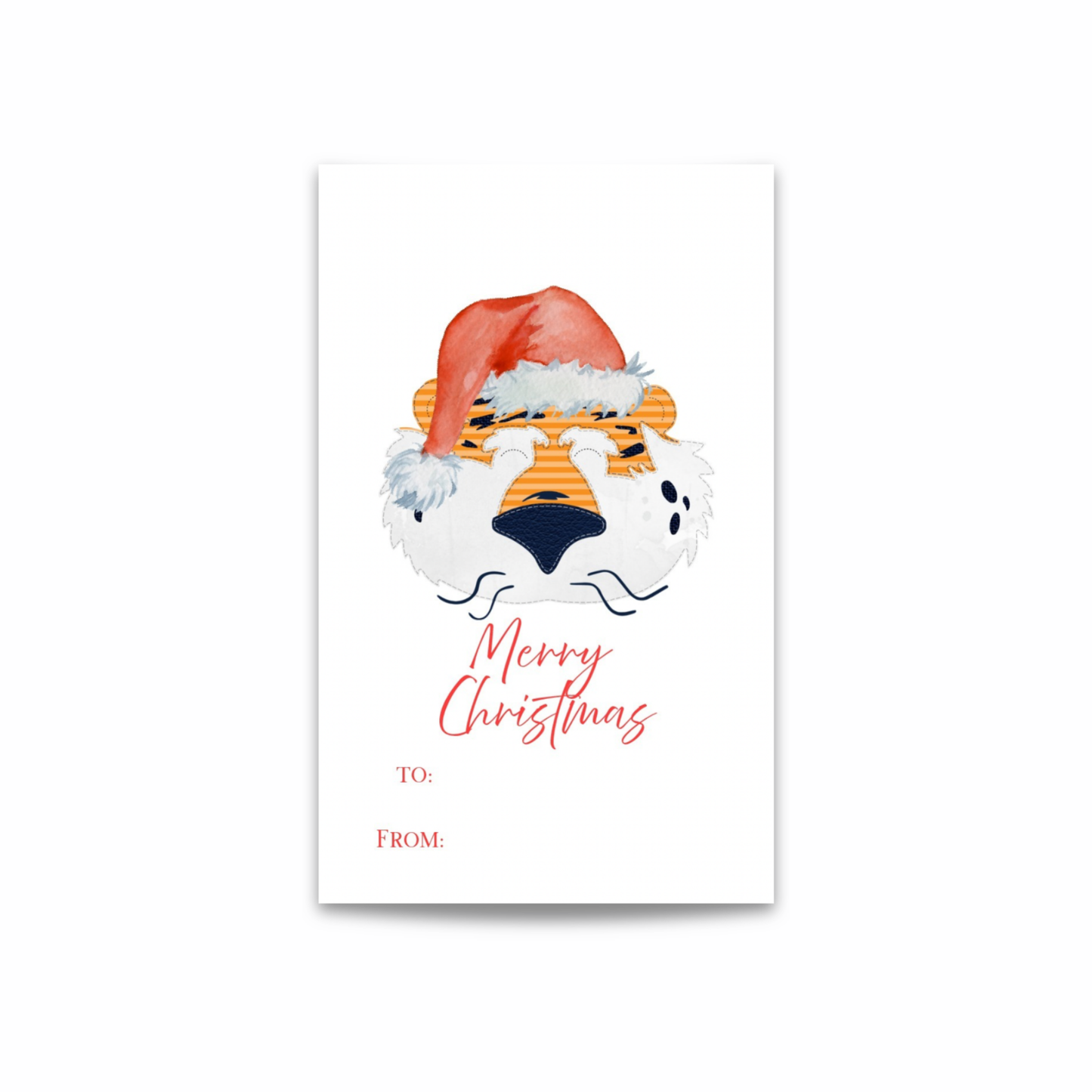 Custom Standard Gift Tags