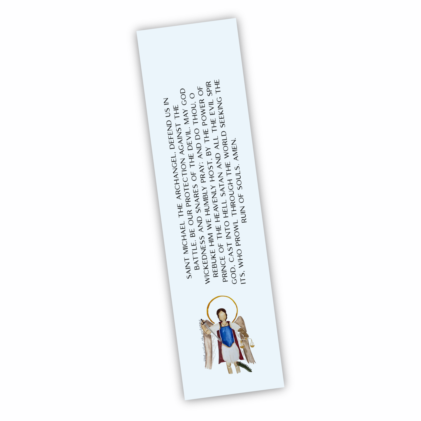 Everyday Keepsake Bookmark