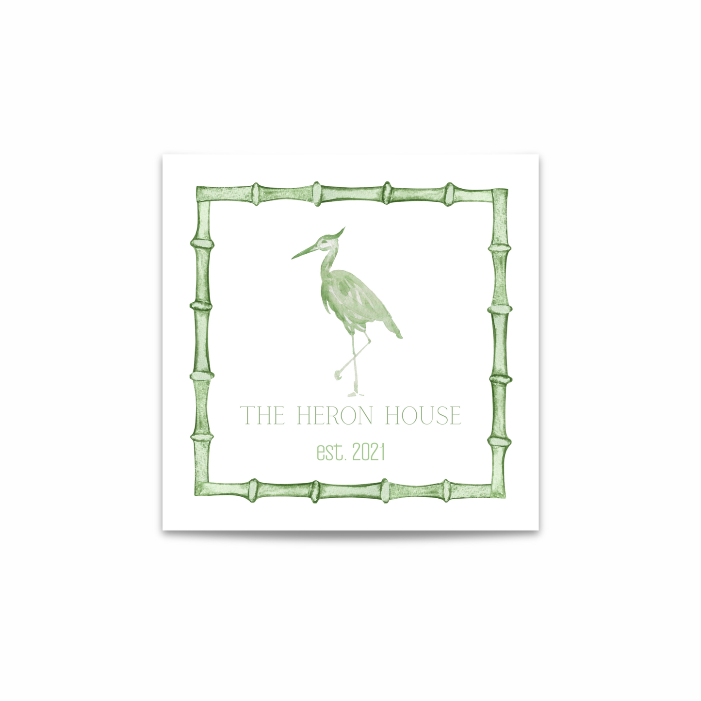 Personalized Drink Coasters