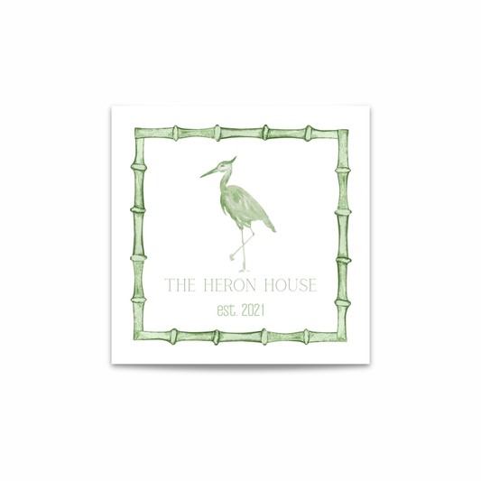 Personalized Drink Coasters