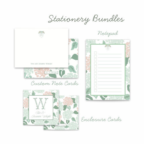 Personalized Stationery Bundle